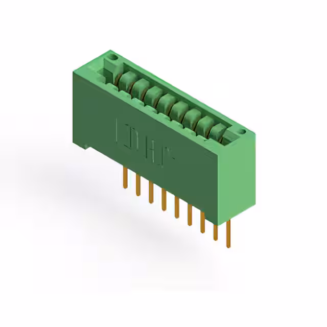 846-009-522-101 EDAC Inc.  Edgeboard Connectors